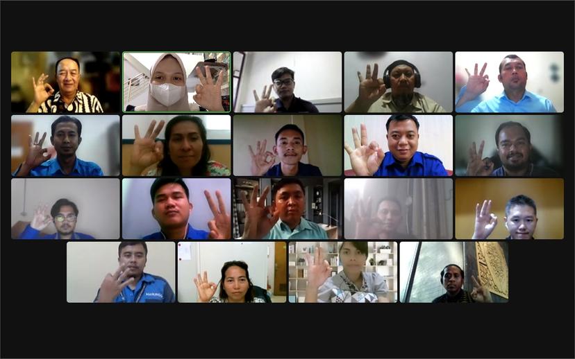Teknisi K3 Listrik Batch 53