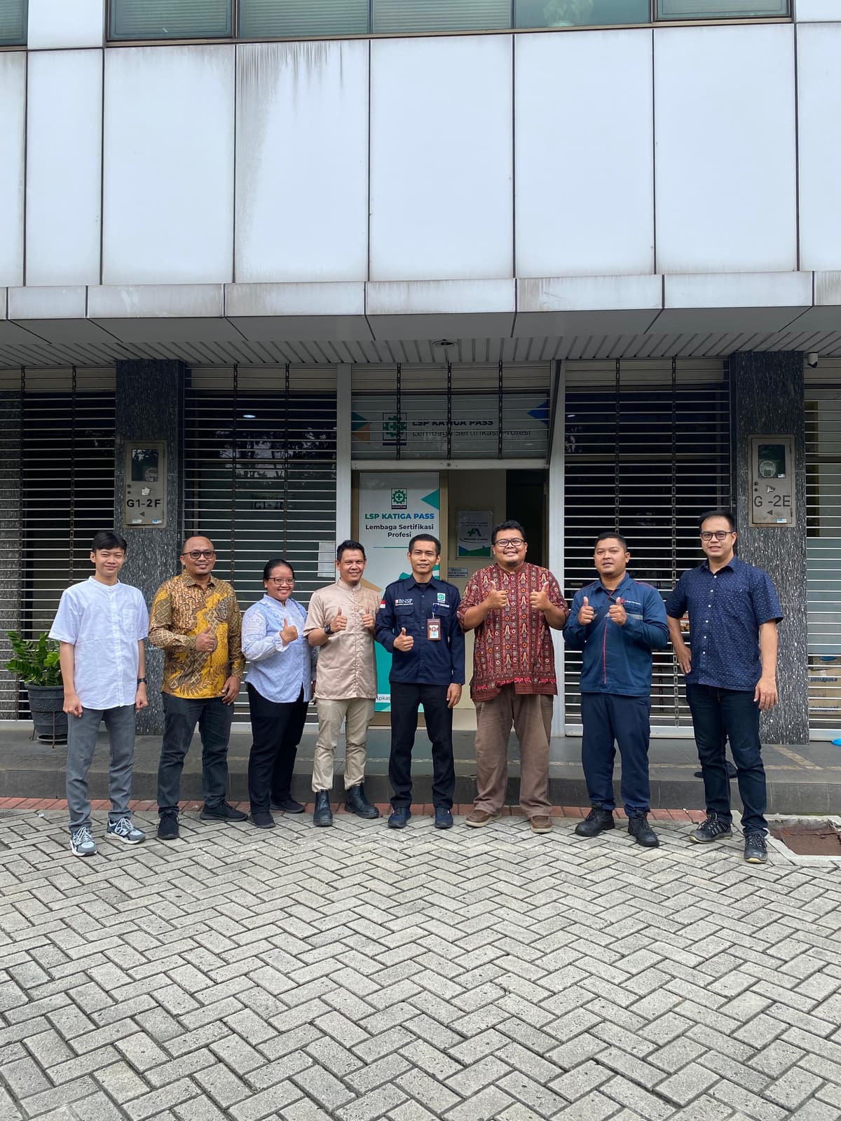 Ahli K3 BNSP Batch 9