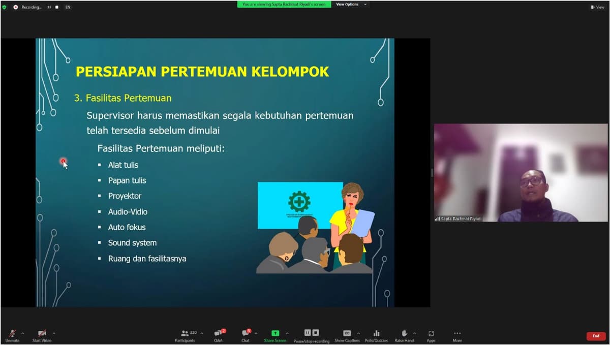 Ahli K3 BNSP Batch 16