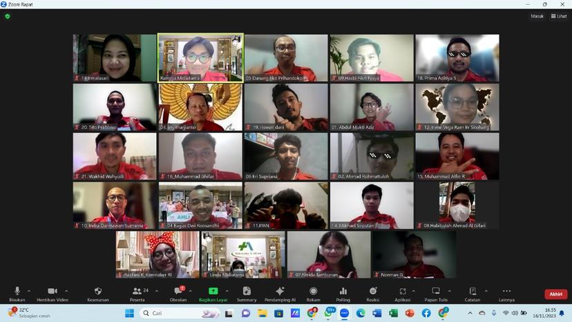 Ahli K3 Umum Batch 185