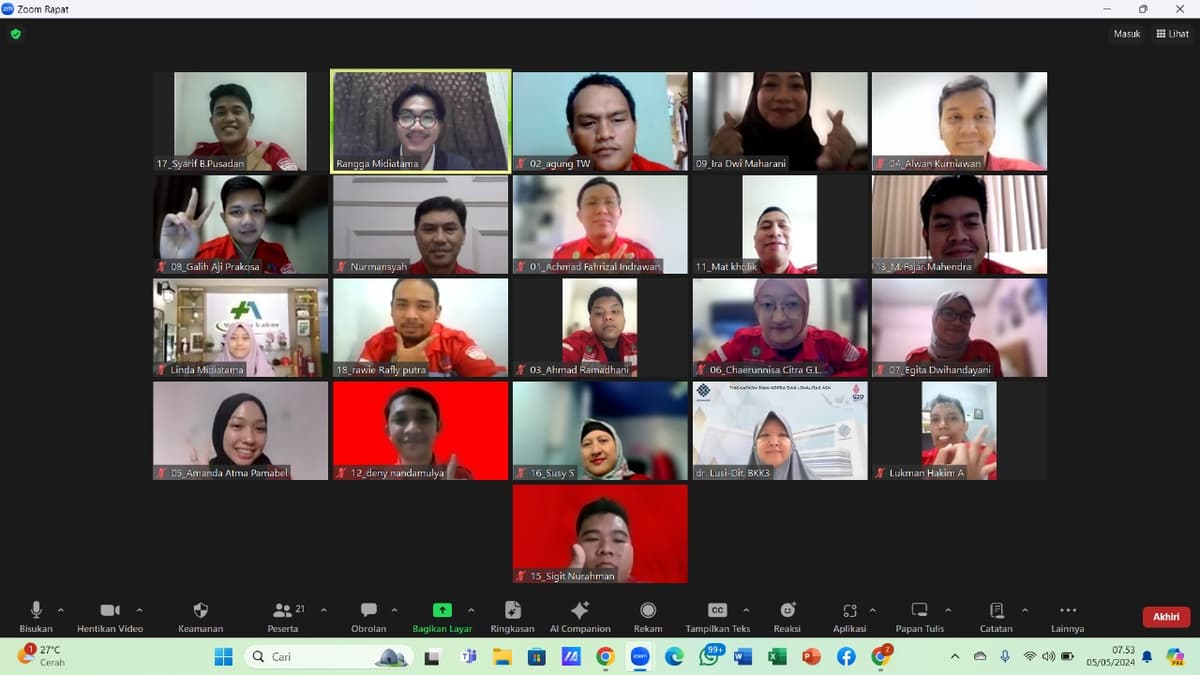 Ahli K3 Umum Batch 200