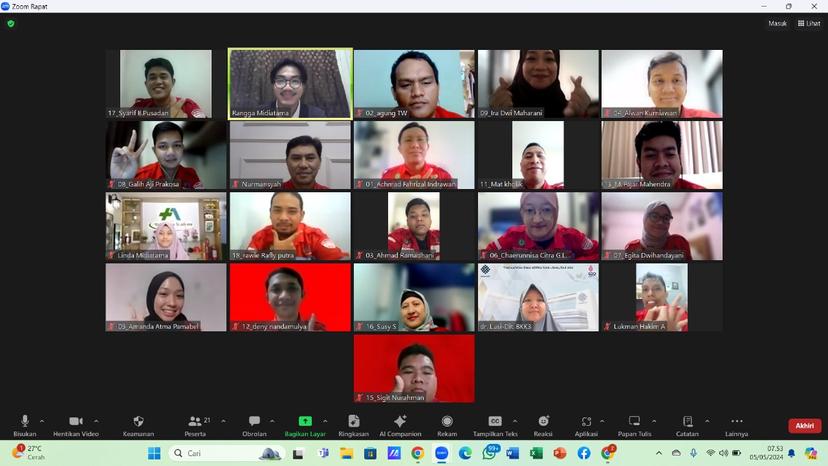 Ahli K3 Umum Batch 200