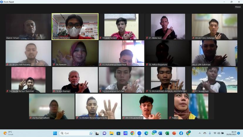Ahli K3 Umum Batch 177