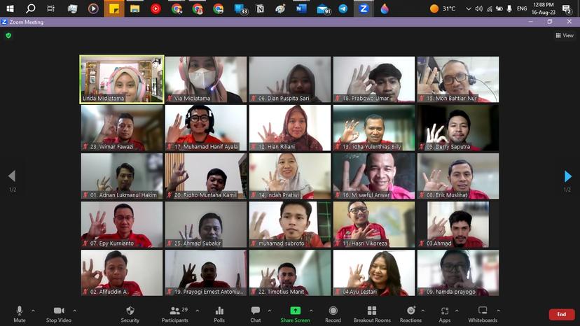 Ahli K3 Umum Batch 174