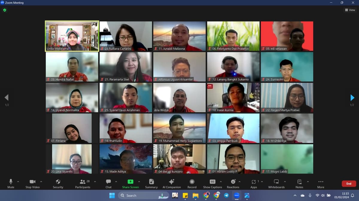 Ahli K3 Umum Batch 190