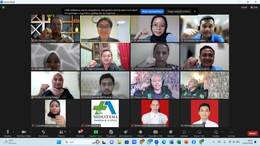 Ahli K3 Umum Batch 193