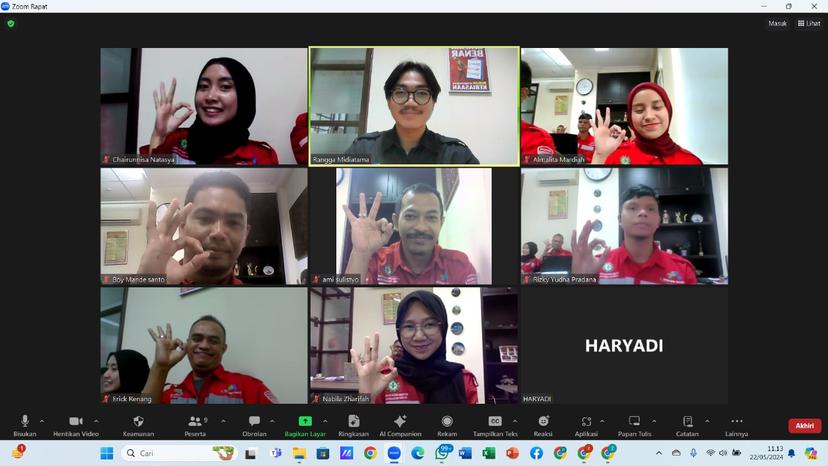 Ahli K3 Umum Batch 203