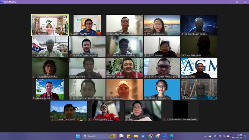 Ahli K3 Umum Batch 204