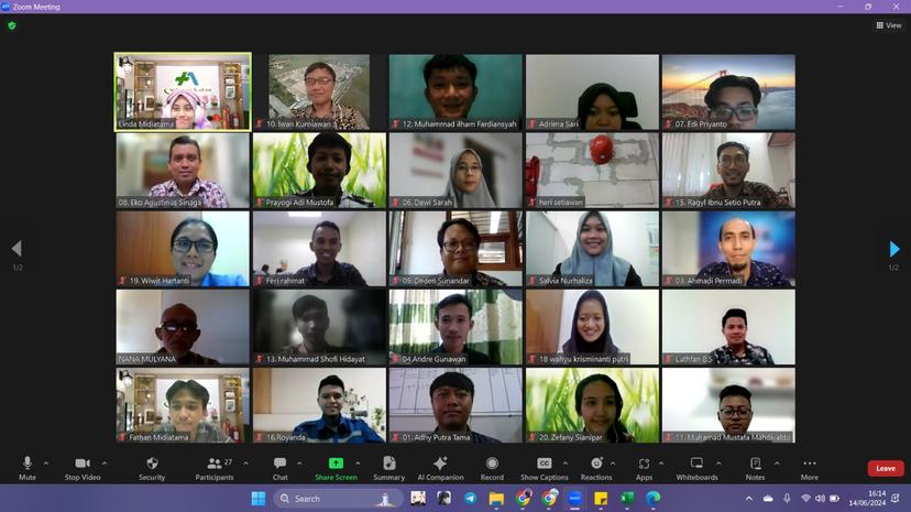 Ahli K3 Umum Batch 205