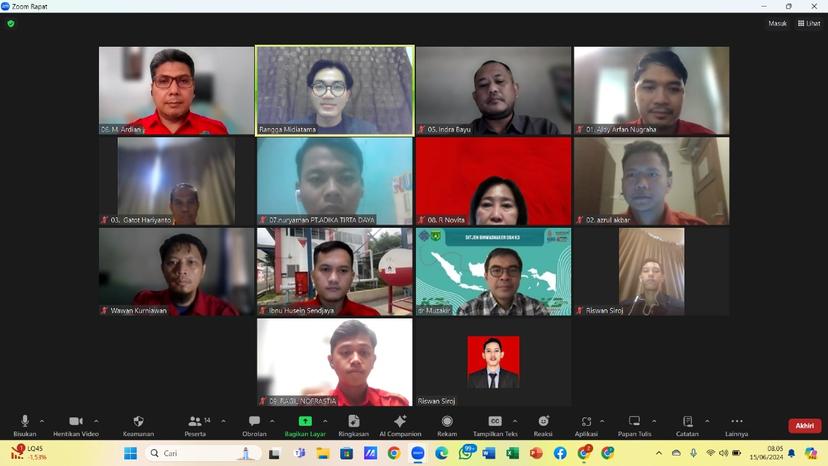 Ahli K3 Umum Batch 206