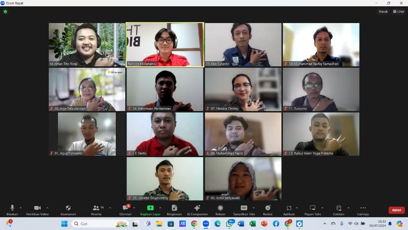 Ahli K3 Umum Batch 208