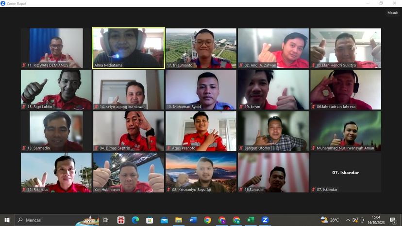 Ahli Muda K3 Konstruksi Batch 102