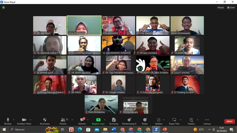 Ahli Muda K3 Konstruksi Batch 103