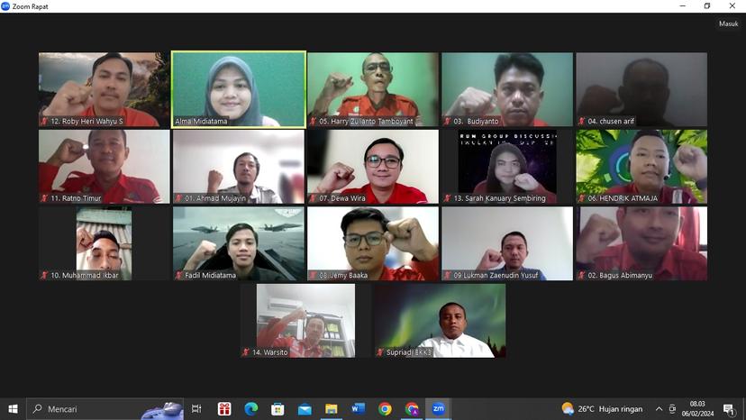Ahli Muda K3 Konstruksi Batch 109