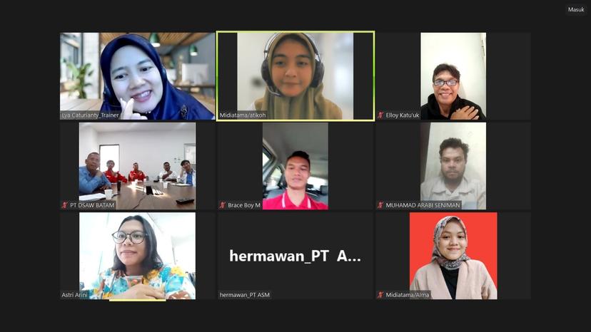 Awareness ISO 45001:2018 Safety Management System Batch 7