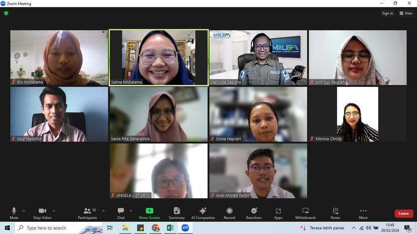 K3 Rumah Sakit Batch 9