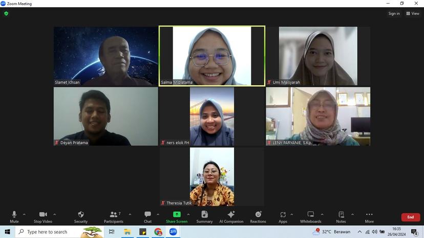 K3 Rumah Sakit Batch 10