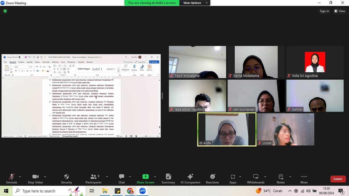 K3 Rumah Sakit Batch 11