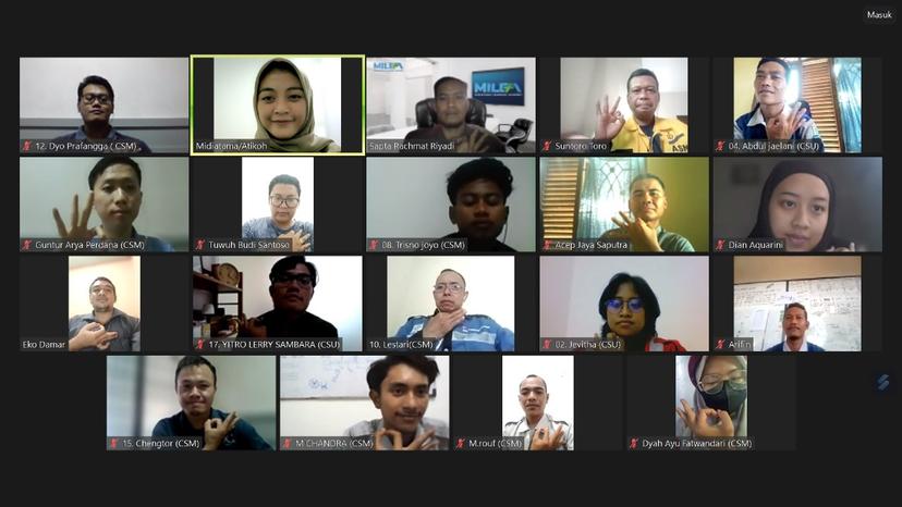K3 Madya Ruang Terbatas Batch 6