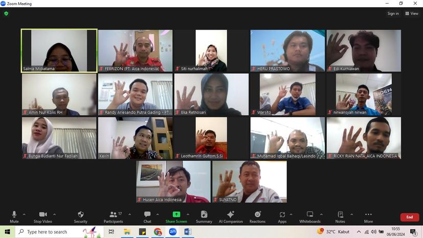 Petugas P3K Batch 136