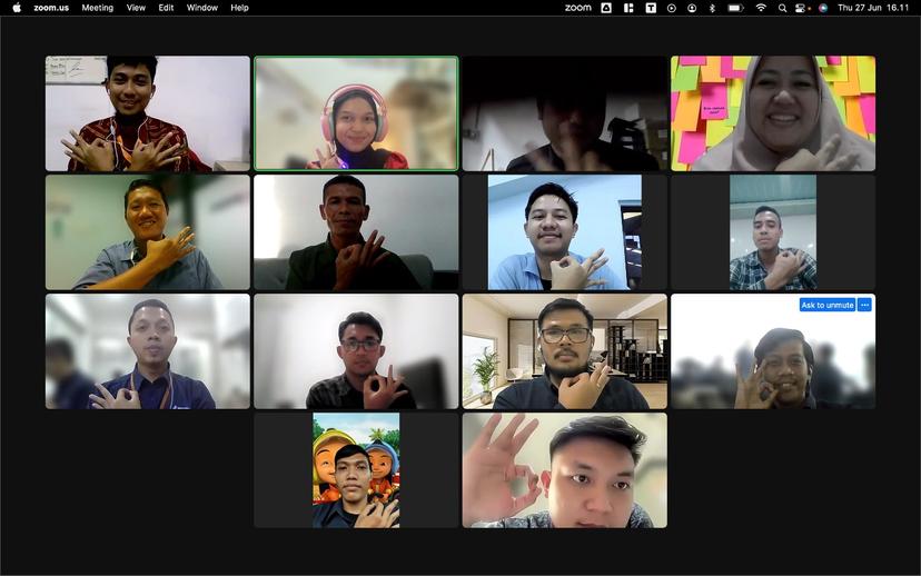 Petugas Peran Kebakaran (Kelas D) Batch 117