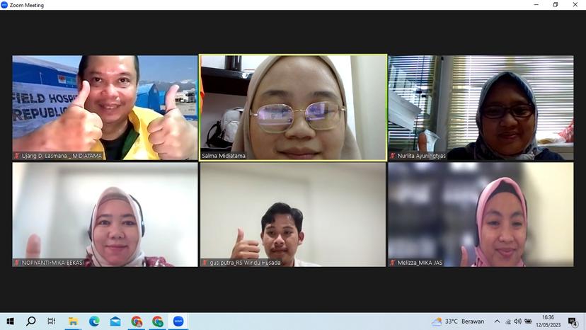 K3 Rumah Sakit Batch 3