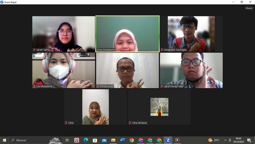 Ahli K3 Muda Lingkungan Kerja Batch 5