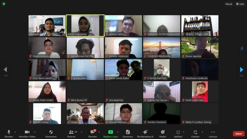 Awareness ISO 45001:2018 Safety Management System Batch 9