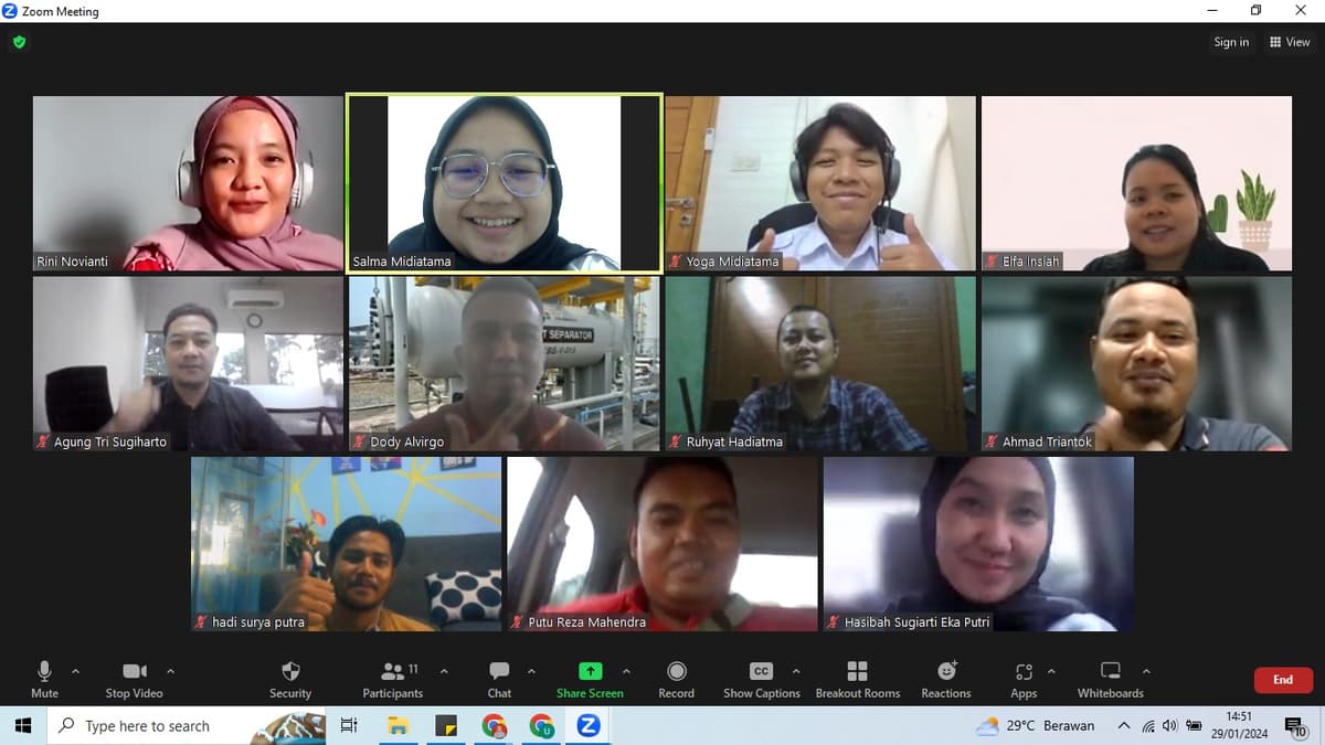 Petugas P3K Batch 127