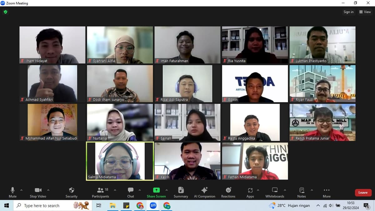 Petugas P3K Batch 129