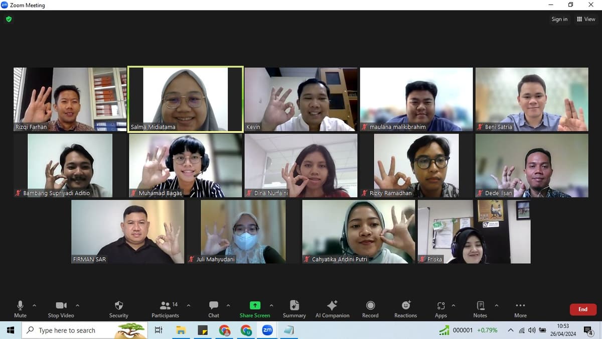 Petugas P3K Batch 133