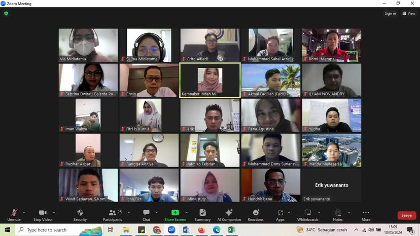 Petugas P3K Batch 134