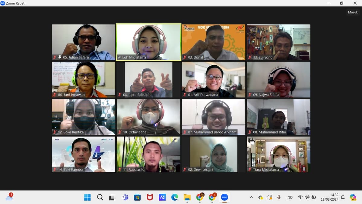 Petugas Peran Kebakaran (Kelas D) Batch 108