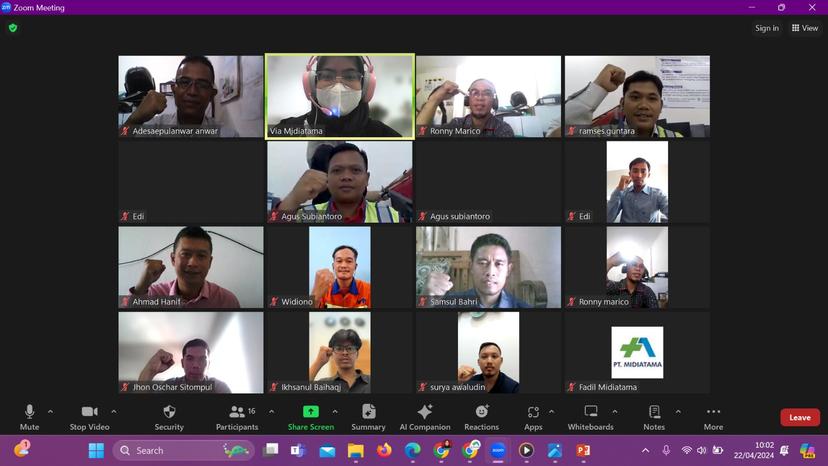Supervisor Perancah Batch 51