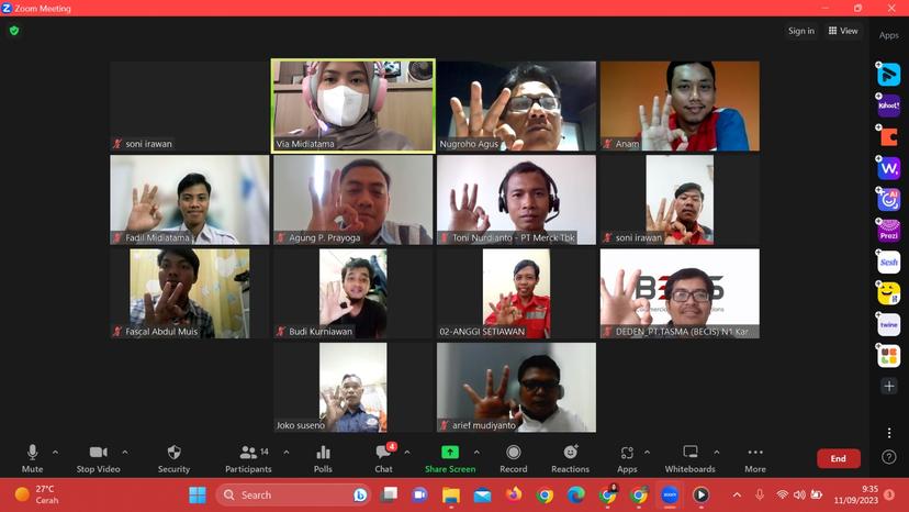 Supervisor Perancah Batch 44