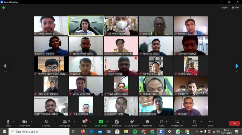 Supervisor Perancah Batch 46