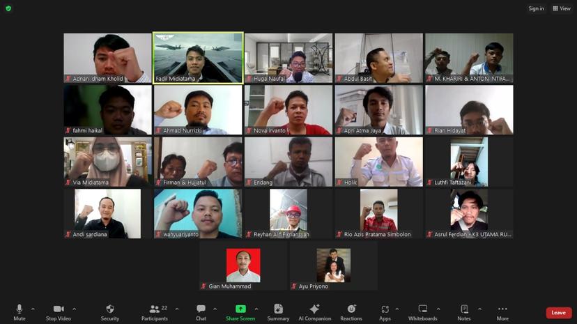 Supervisor Perancah Batch 47
