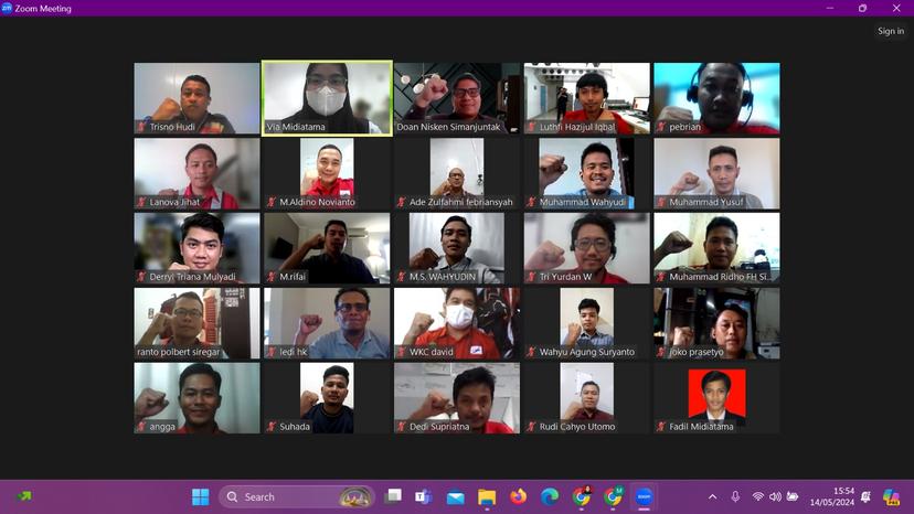 Supervisor Perancah Batch 52