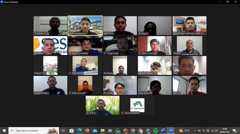 Supervisor Perancah Batch 53