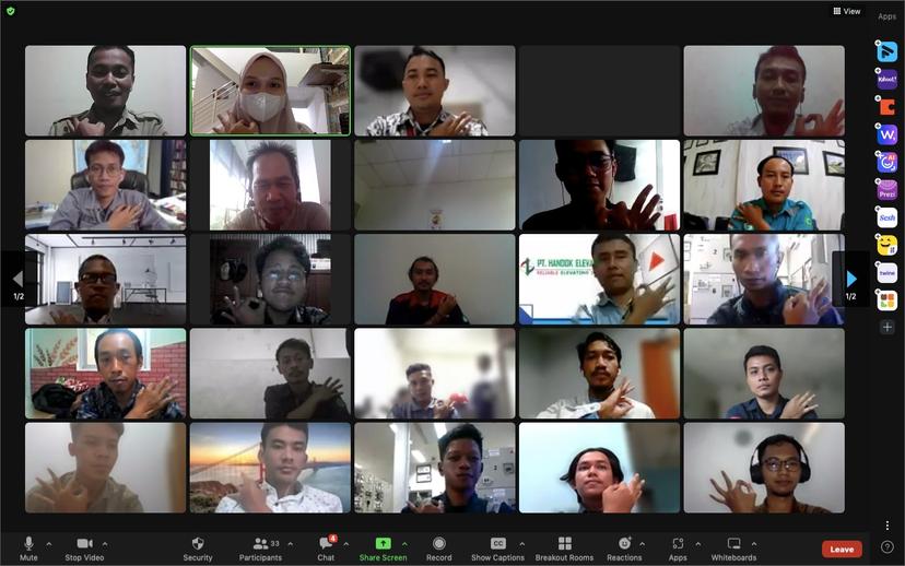 Teknisi K3 Listrik Batch 51