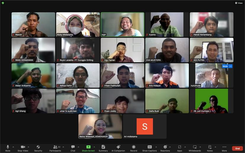 Teknisi K3 Listrik Batch 56
