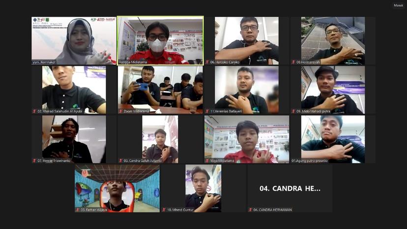 Tenaga Kerja Bangunan Tinggi Tingkat 2 (TKBT) Batch 32