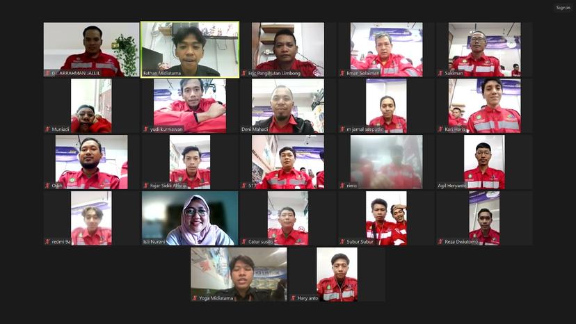 Tenaga Kerja Bangunan Tinggi Tingkat 2 (TKBT) Batch 51