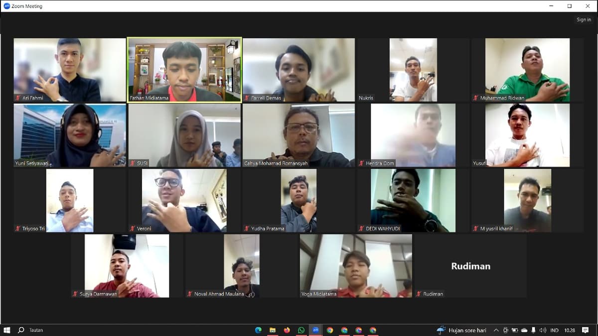 Tenaga Kerja Bangunan Tinggi Tingkat 2 (TKBT) Batch 78