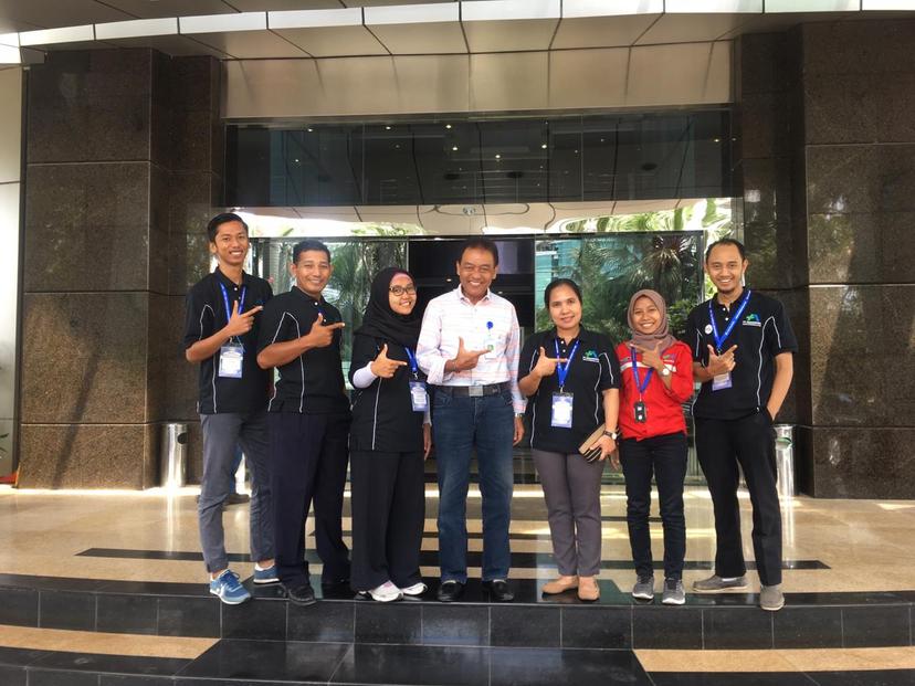 Petugas K3 Fasilitas Kesehatan Batch 6