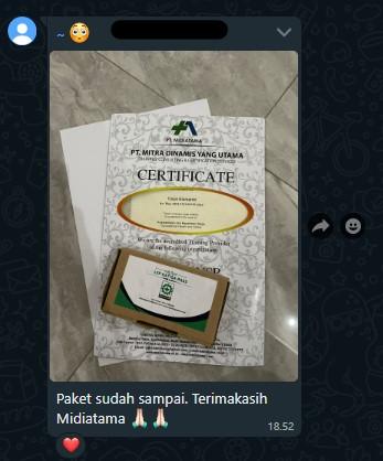 Ahli K3 Muda BNSP Batch 47