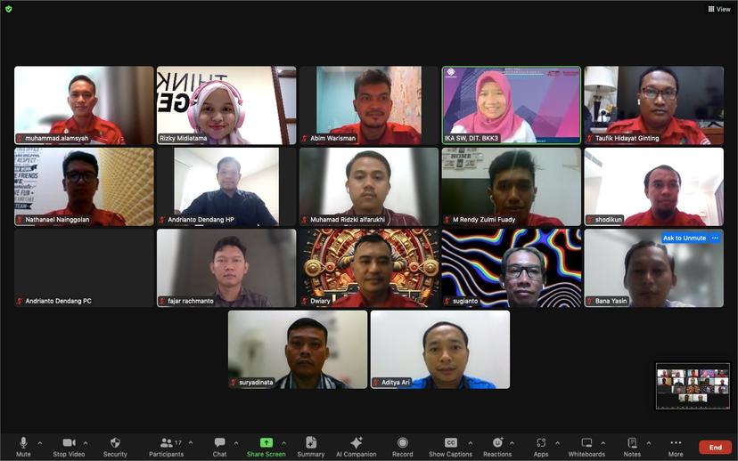 Ahli K3 Listrik Batch 38
