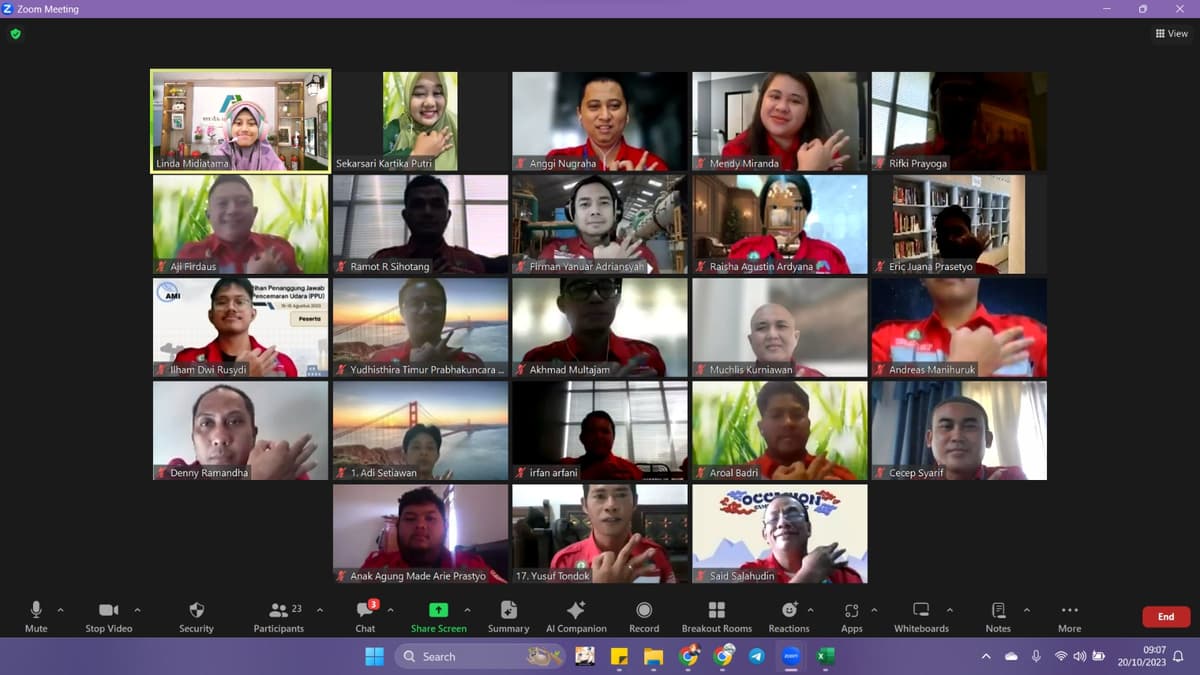 Ahli K3 Umum Batch 182