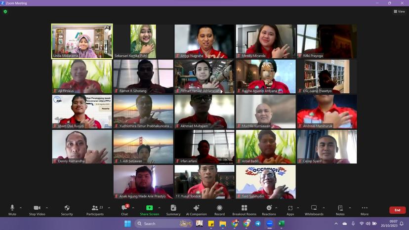 Ahli K3 Umum Batch 182