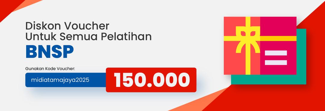 Gambar promo Untuk Pelatihan BNSP